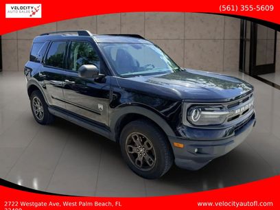 Used 2021 Ford Bronco Sport Big Bend