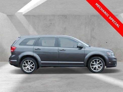 Used 2017 Dodge Journey GT w/ Driver Convenience Group image 2