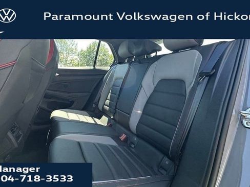 New 2025 Volkswagen GTI SE image 16