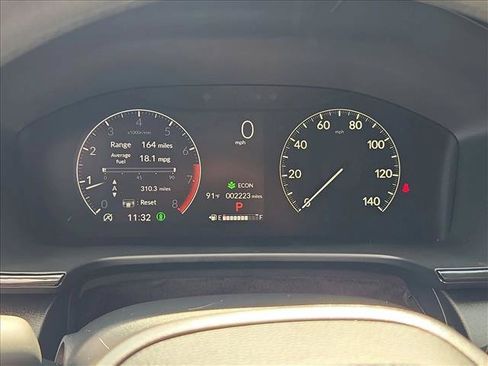 Used 2025 Honda CR-V EX image 11