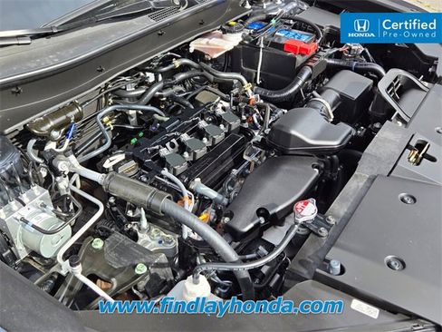 Certified 2025 Honda CR-V LX image 23