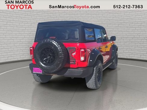 Used 2021 Ford Bronco Big Bend image 5