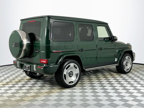 Used 2026 Mercedes-Benz G 63 AMG 4MATIC image 5