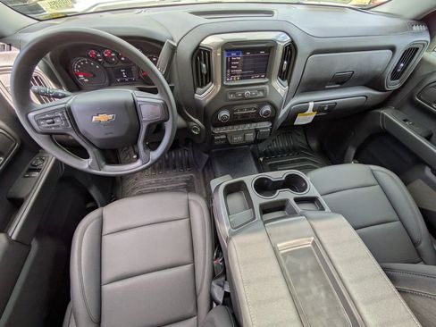 New 2026 Chevrolet Silverado 1500 W/T w/ WT Safety Package RWD image 14