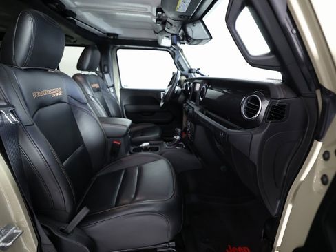 Used 2022 Jeep Wrangler Unlimited Rubicon image 10