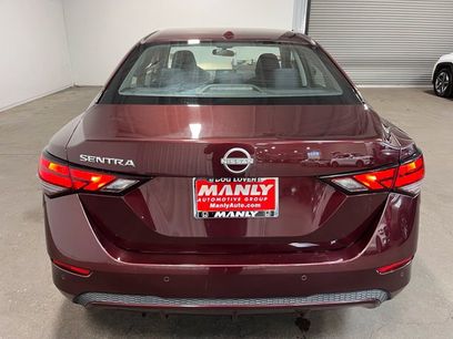 Used 2025 Nissan Sentra SV