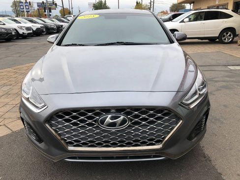 Used 2018 Hyundai Sonata Sport image 6