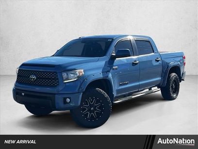 Used 2019 Toyota Tundra SR5