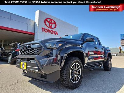 New 2025 Toyota Tacoma TRD Sport