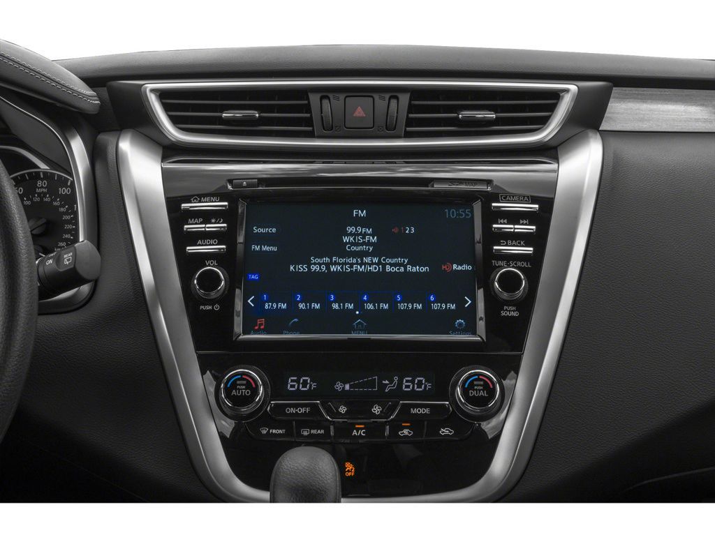 Used 2018 Nissan Murano S AWD/4WD image 9