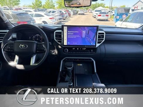 Used 2024 Toyota Tundra Platinum AWD/4WD image 9