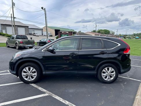 Used 2014 Honda CR-V EX image 4