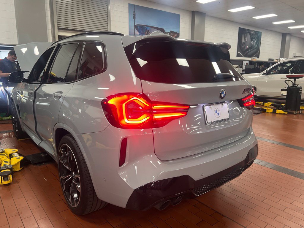 Used 2024 BMW X3 M w/ Competition Package AWD/4WD image 2