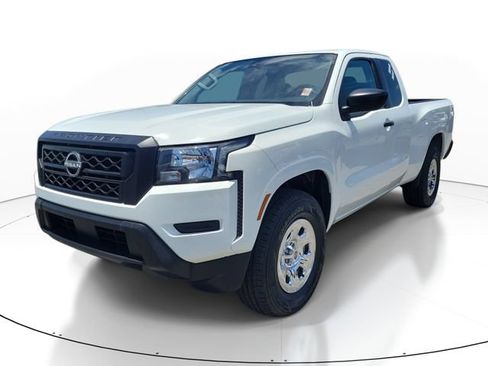Used 2022 Nissan Frontier S w/ Technology Package RWD image 4