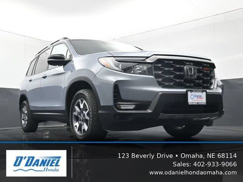 Used 2023 Honda Passport TrailSport image 14