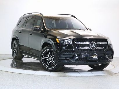 Used 2021 Mercedes-Benz GLS 580 4MATIC