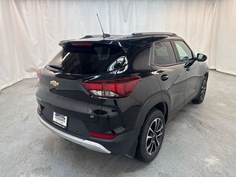 Certified 2025 Chevrolet TrailBlazer LT w/ Convenience Package image 6