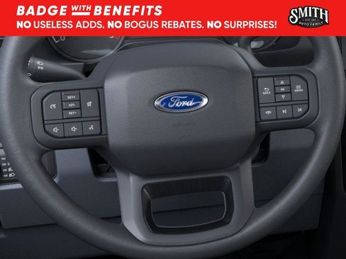 New 2026 Ford F350 XL w/ STX Appearance Package AWD/4WD image 13