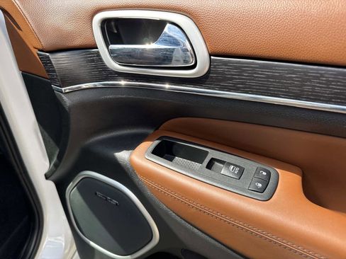 Used 2021 Jeep Grand Cherokee Summit w/ Platinum Series Group image 25