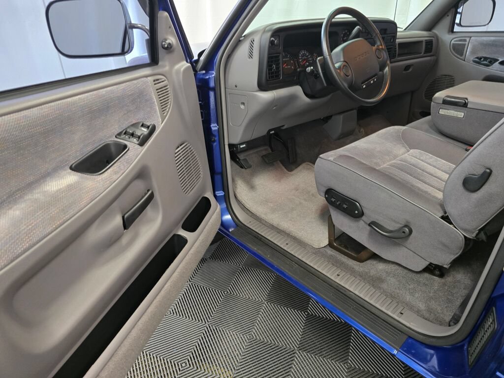 Used 1996 Dodge Ram 1500 Truck 2WD Regular Cab image 80