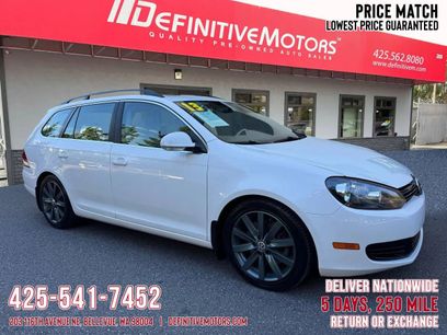 Used 2013 Volkswagen Jetta TDI