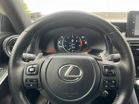 Used 2023 Lexus IS 350 F Sport AWD/4WD image 17