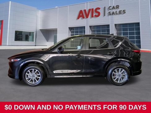 Used 2025 MAZDA CX-5 AWD 2.5 S w/ Preferred Package image 10