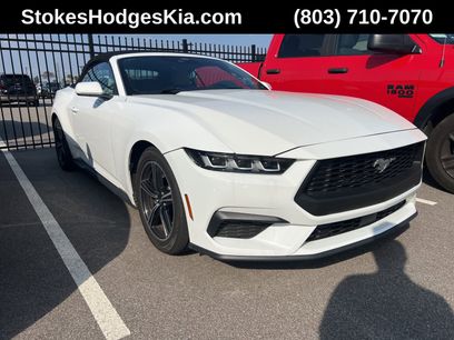 Used 2024 Ford Mustang Premium