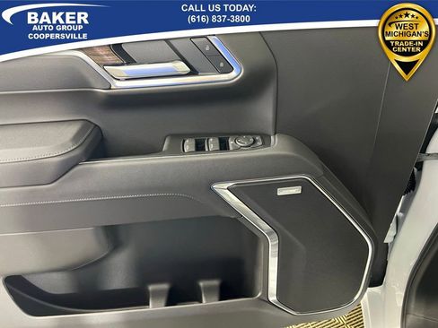 New 2026 Chevrolet Silverado 1500 LT Trail Boss w/ Convenience Package II image 17