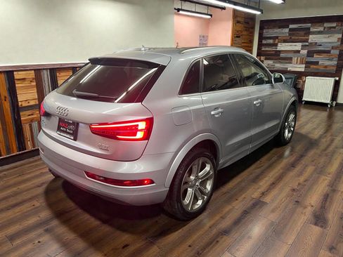 Used 2016 Audi Q3 2.0T Premium Plus w/ Technology Package AWD/4WD image 7