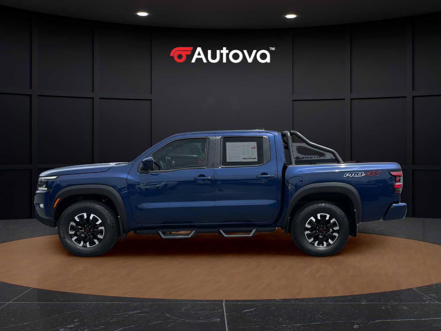 Used 2022 Nissan Frontier PRO-4X w/ Off-Road Protection Package AWD/4WD image 2