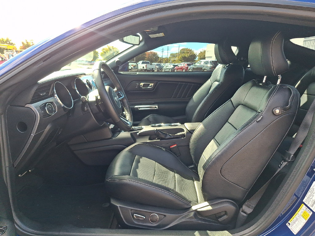 Used 2015 Ford Mustang Premium w/ Ecoboost Performance Package RWD image 15