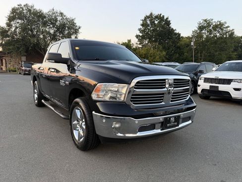 Used 2018 RAM 1500 Big Horn RWD image 1