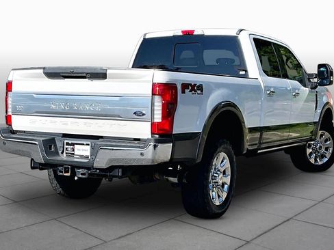 Used 2017 Ford F250 King Ranch w/ King Ranch Ultimate Package AWD/4WD image 12