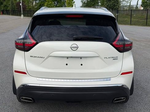 Used 2024 Nissan Murano Platinum w/ Cargo Package AWD/4WD image 6