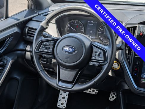 Used 2024 Subaru Crosstrek 2.5i Sport w/ Crosstrek Mirror Package AWD/4WD image 16