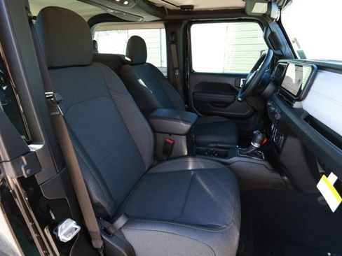 New 2026 Jeep Wrangler Sport AWD/4WD image 26