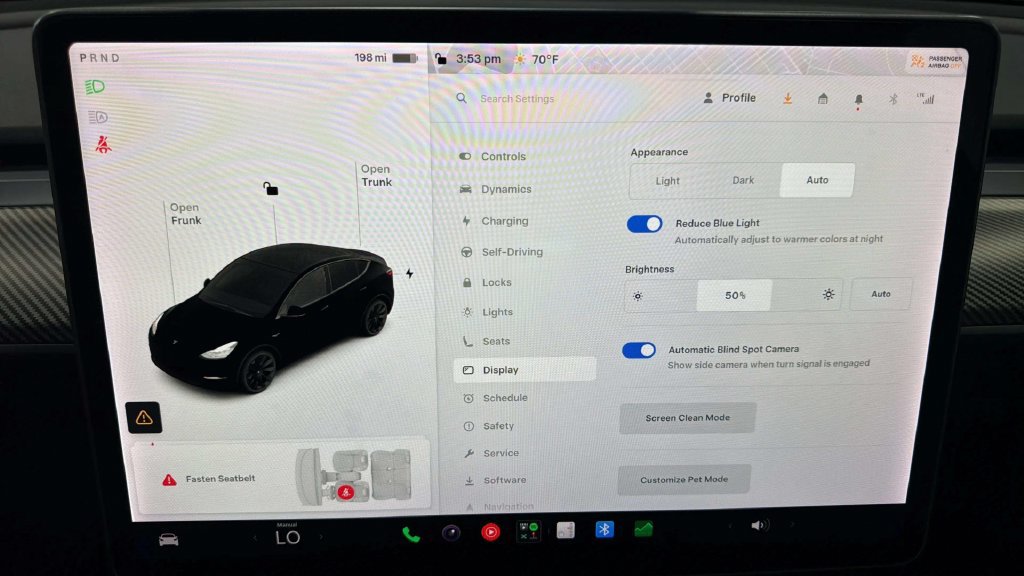 Used 2020 Tesla Model Y Long Range AWD/4WD image 40