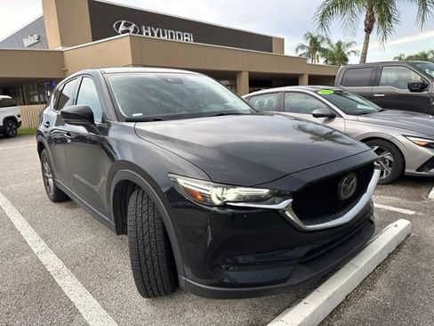 Used 2019 MAZDA CX-5 Grand Touring Reserve AWD/4WD image 3