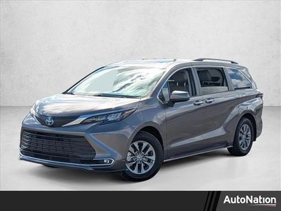 Used 2024 Toyota Sienna XLE