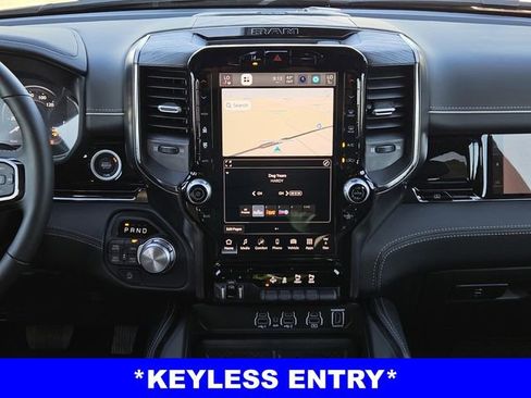 New 2026 RAM 1500 Limited w/ Body Color Bumper Group image 16