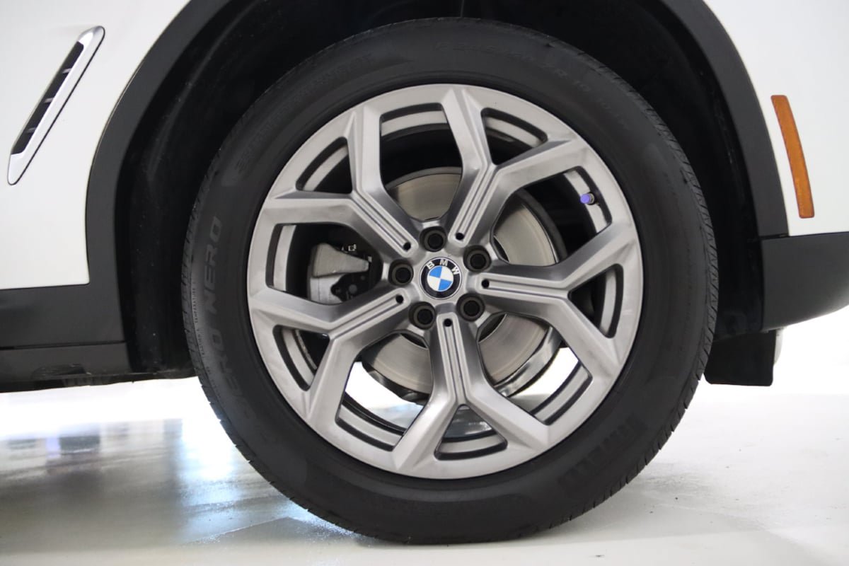 Used 2022 BMW X3 xDrive30i w/ Premium Package 2 (ZPA) AWD/4WD image 72