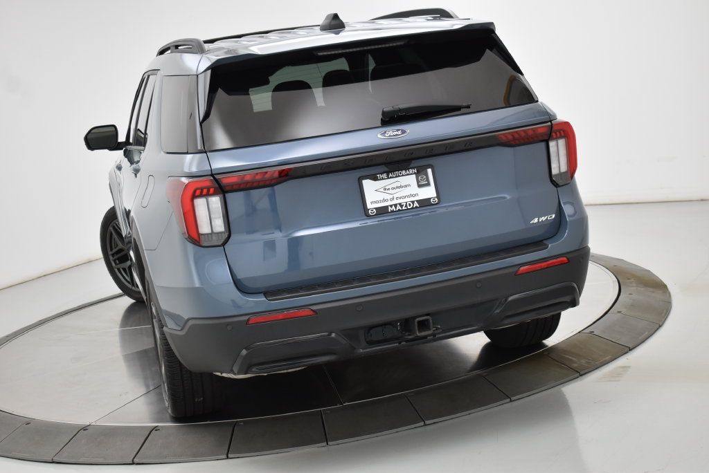 Used 2025 Ford Explorer ST-Line w/ Premium Package AWD/4WD image 7