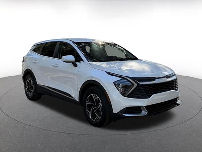 Used 2025 Kia Sportage LX