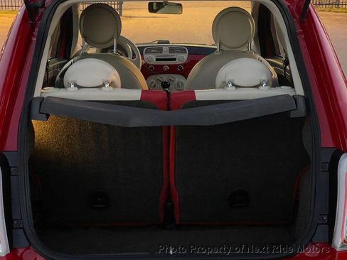 Used 2012 FIAT 500 Pop image 17