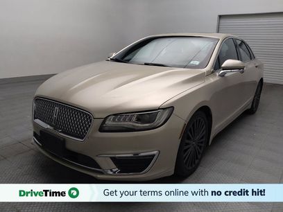Used 2017 Lincoln MKZ Reserve