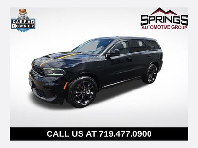 Used 2023 Dodge Durango R/T