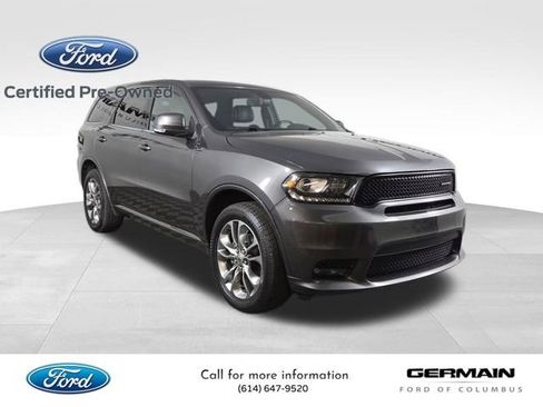 Used 2020 Dodge Durango GT image 4