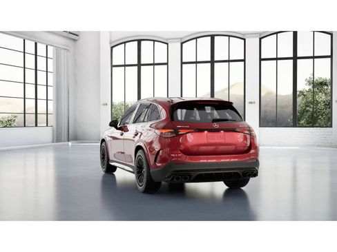 New 2027 Mercedes-Benz GLC 53 AMG 4MATIC image 26