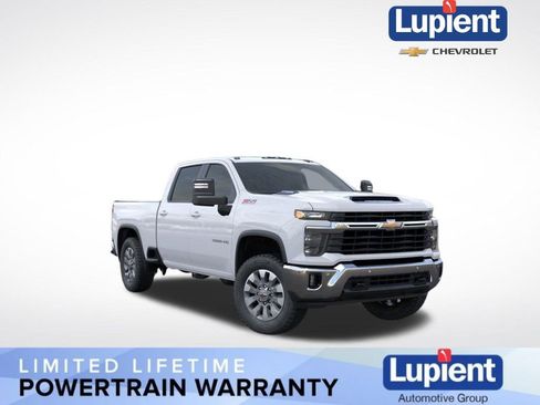 New 2026 Chevrolet Silverado 3500 LT image 1
